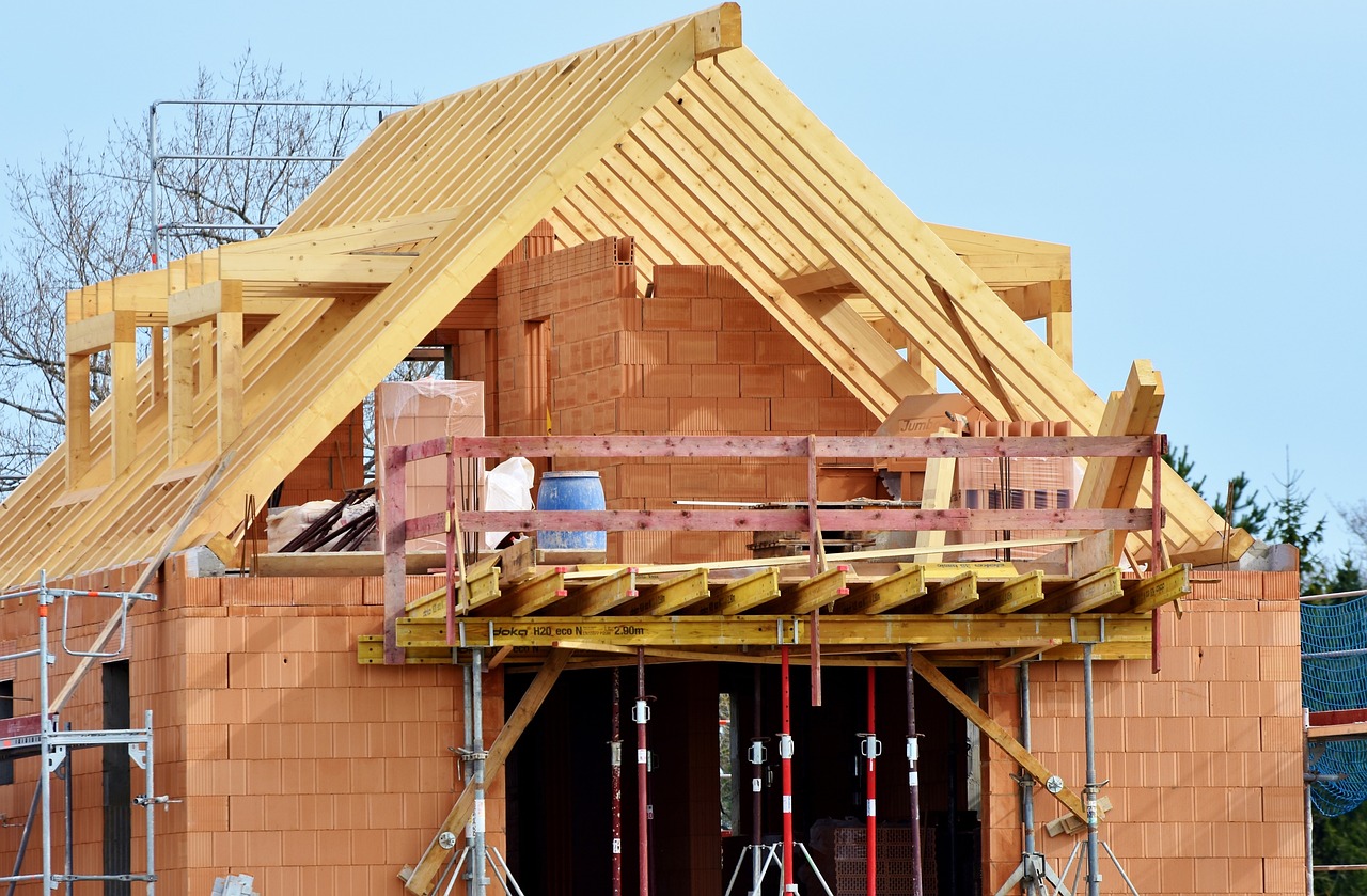 ¿Qué Materiales necesita una Casa?